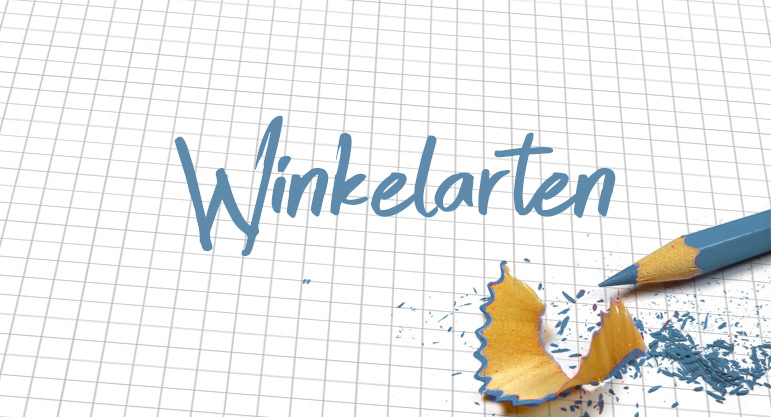 Winkelarten