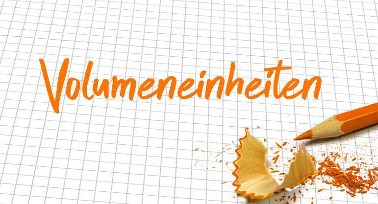 1.38 Volumeneinheiten 38