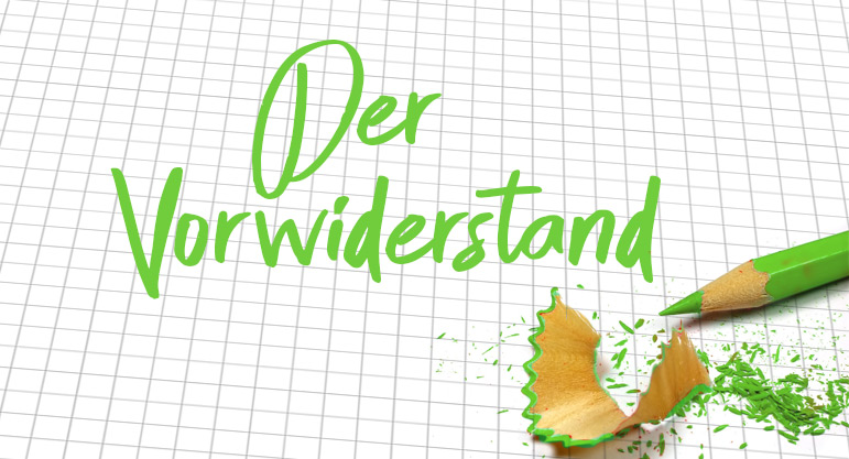 Der Vorwiderstand